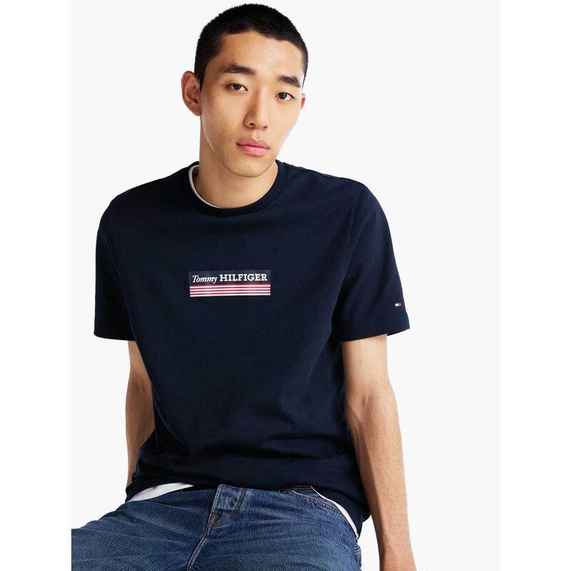 Tommy Hilfiger Hilfiger Box Tee image number 2